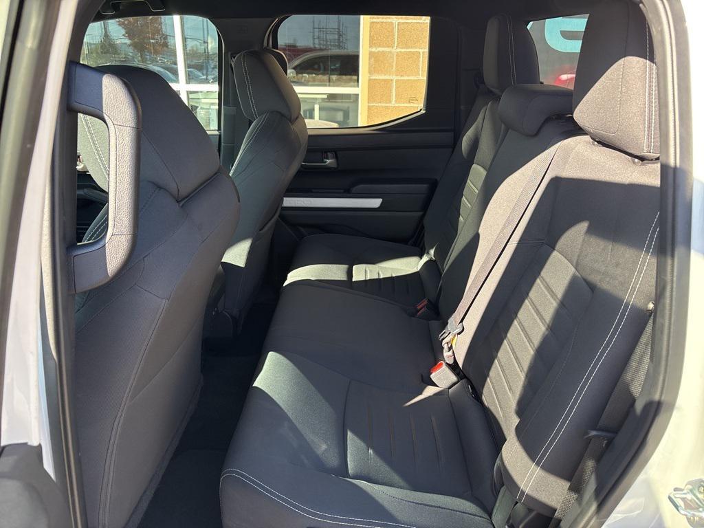 used 2024 Toyota Tacoma car, priced at $36,995