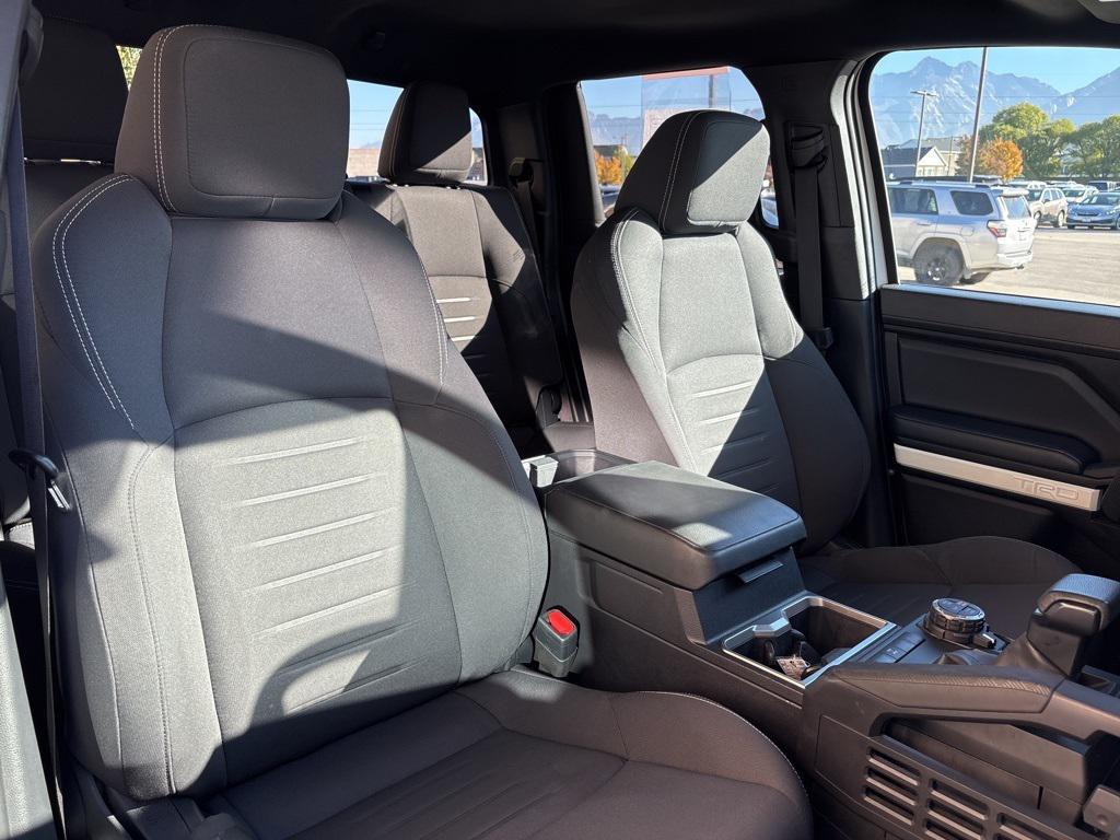 used 2024 Toyota Tacoma car, priced at $36,995