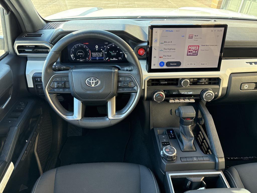 used 2024 Toyota Tacoma car, priced at $36,995