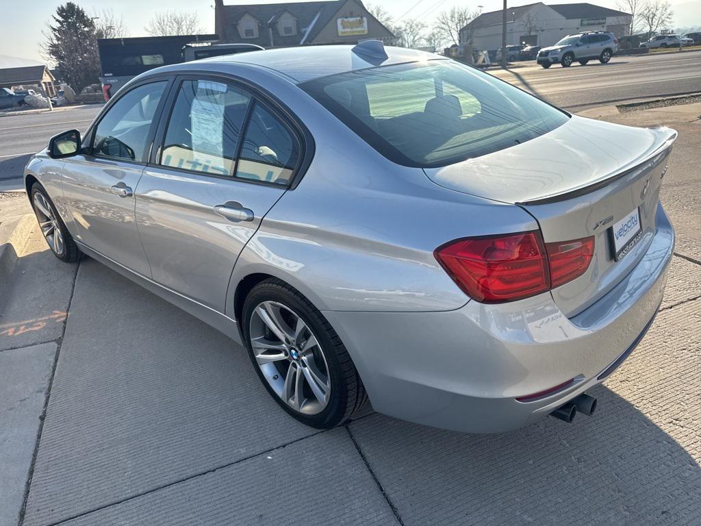 used 2015 BMW 328 car, priced at $13,995