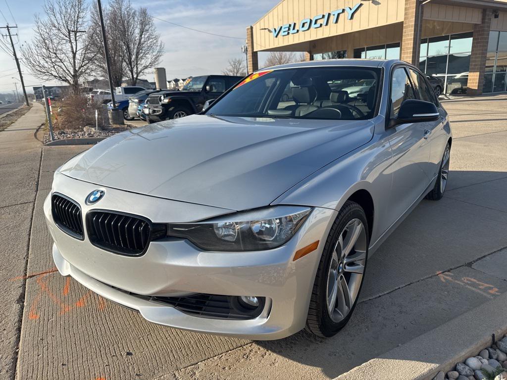 used 2015 BMW 328 car, priced at $13,995
