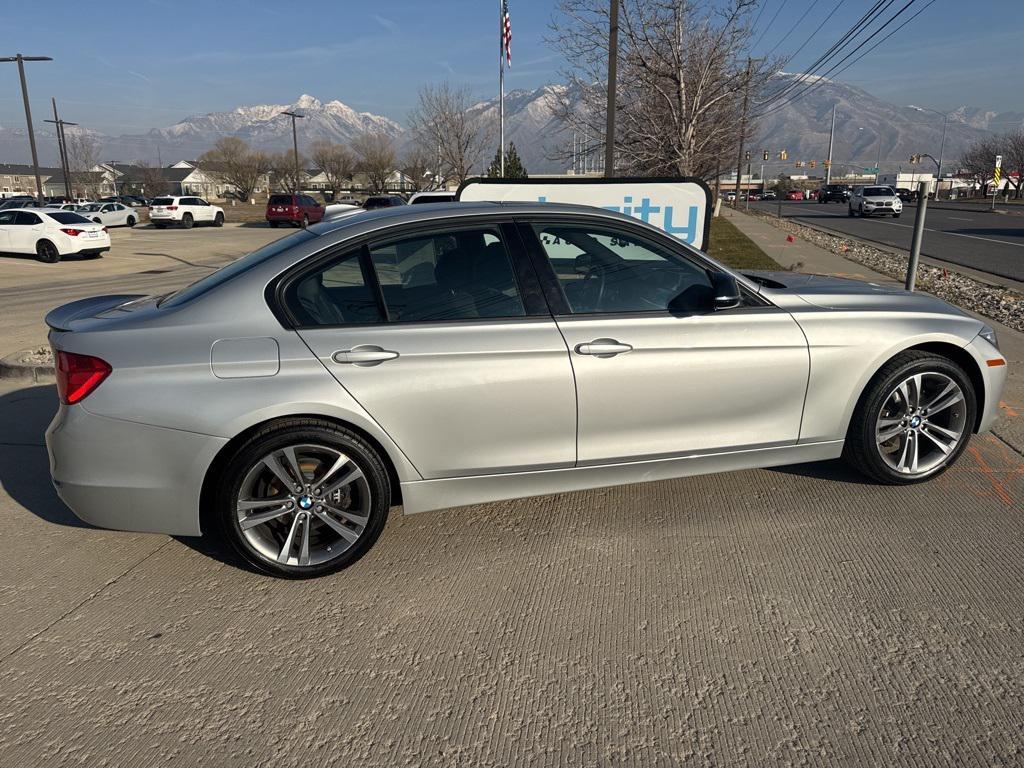 used 2015 BMW 328 car, priced at $13,995