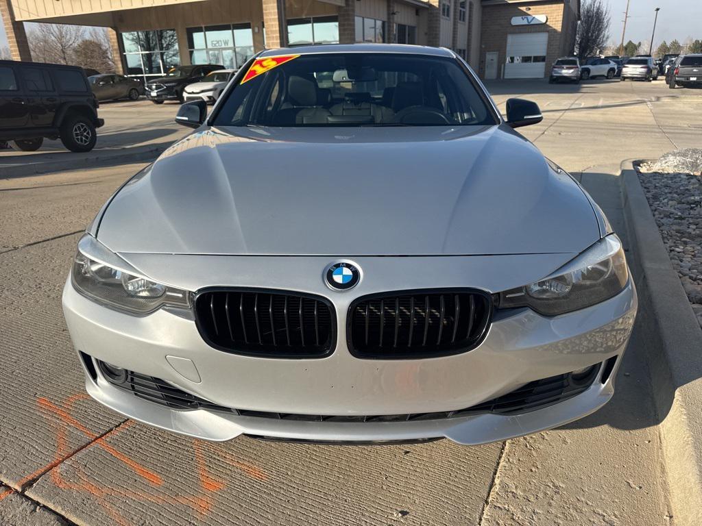 used 2015 BMW 328 car, priced at $13,995
