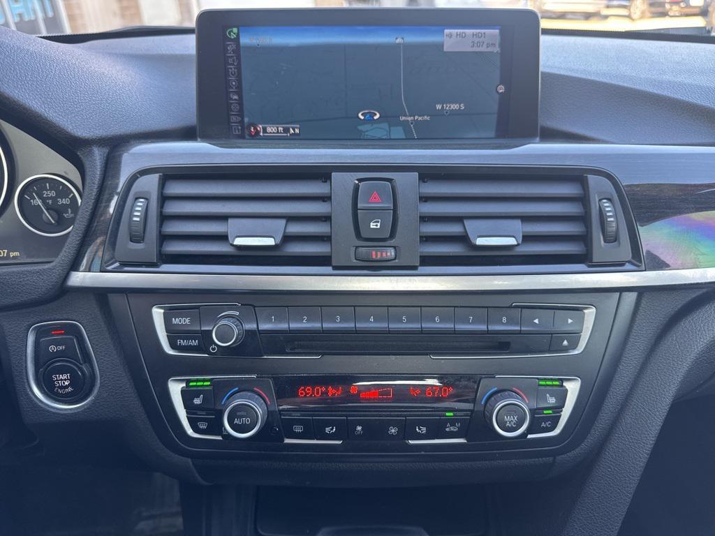 used 2015 BMW 328 car, priced at $13,995