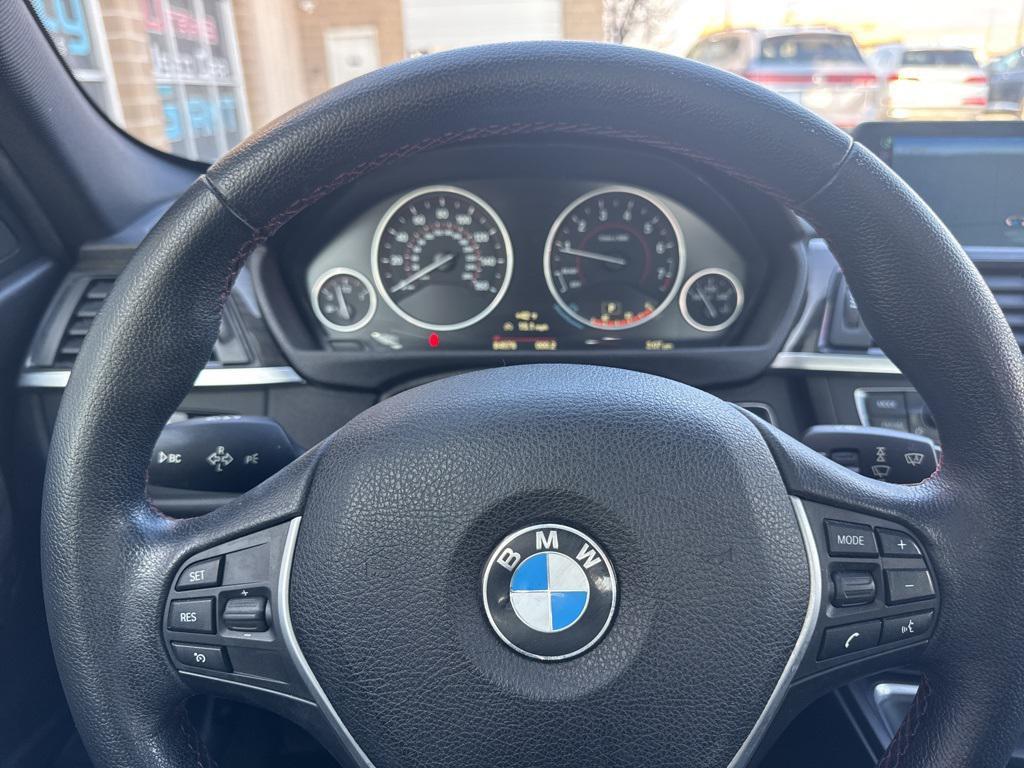 used 2015 BMW 328 car, priced at $13,995