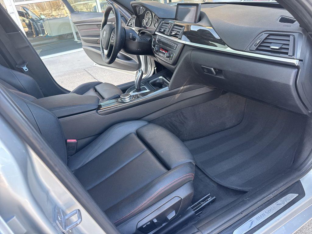 used 2015 BMW 328 car, priced at $12,995