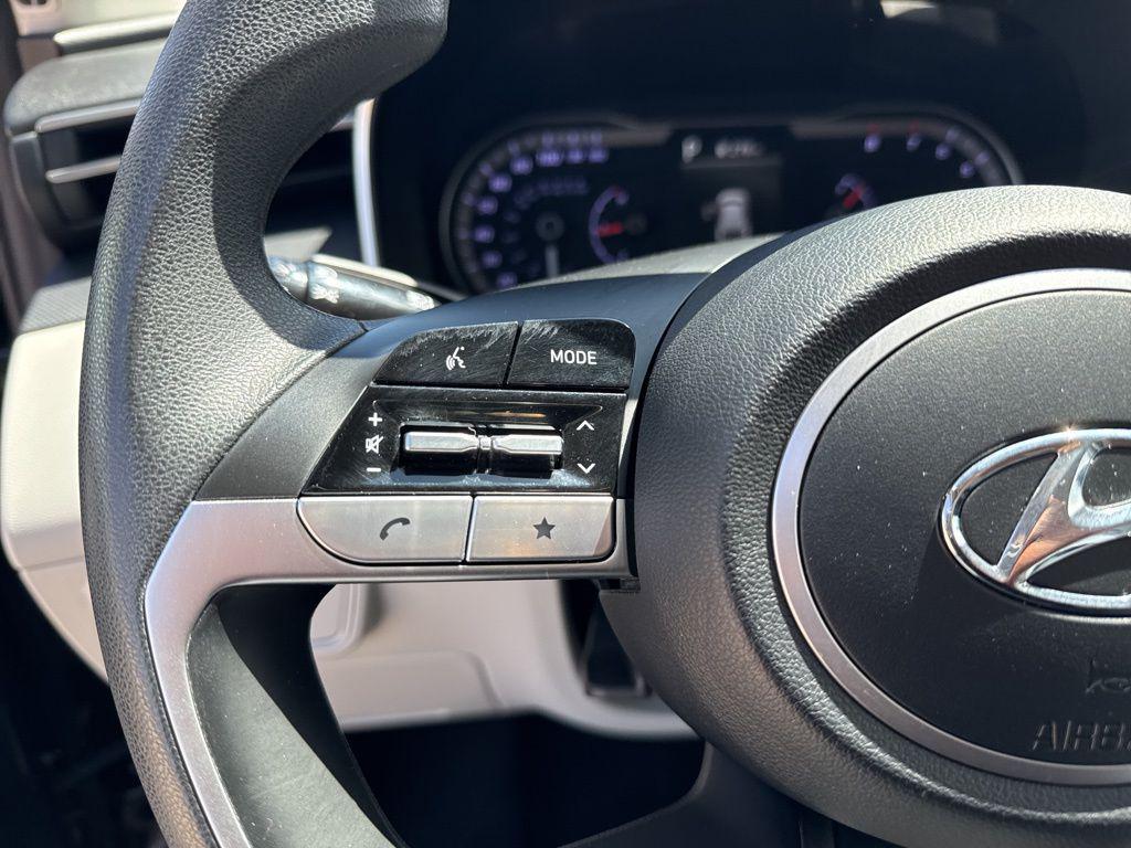 used 2024 Hyundai Tucson car, priced at $18,995