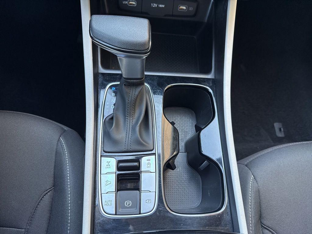 used 2024 Hyundai Tucson car, priced at $18,995