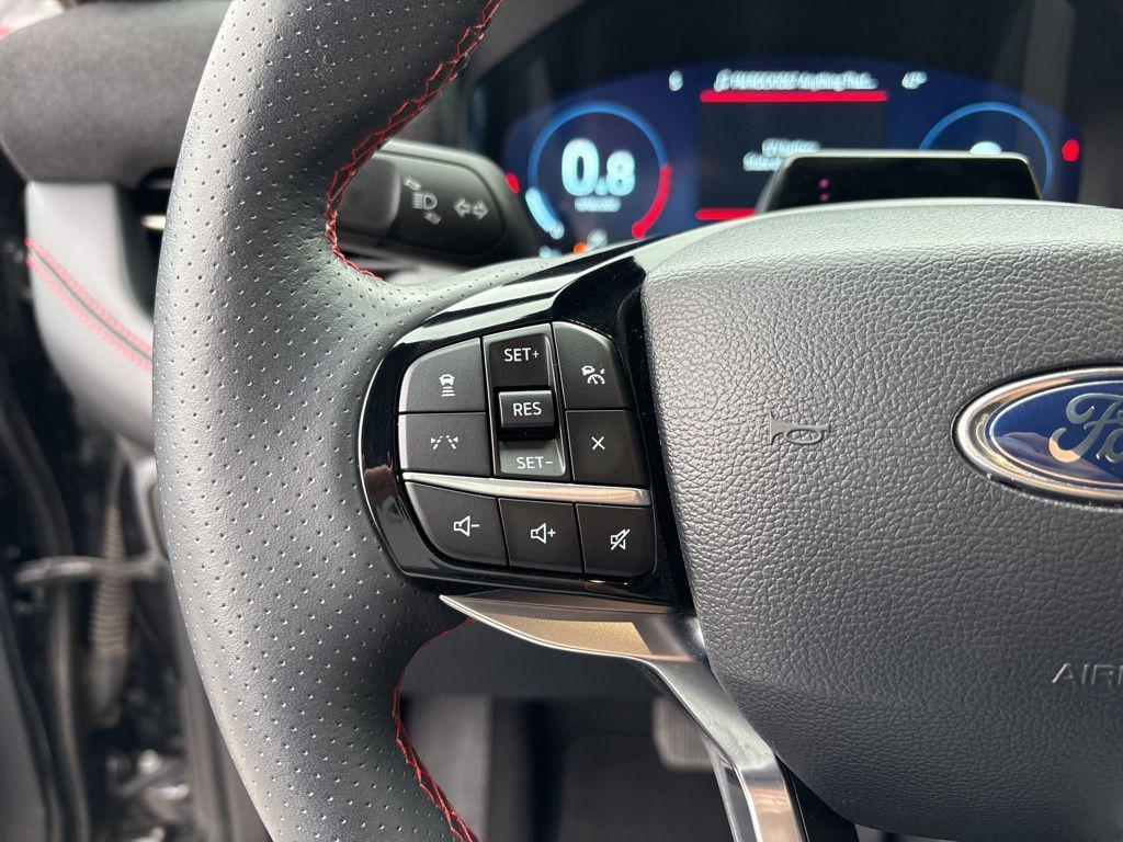 used 2025 Ford Explorer car, priced at $38,995