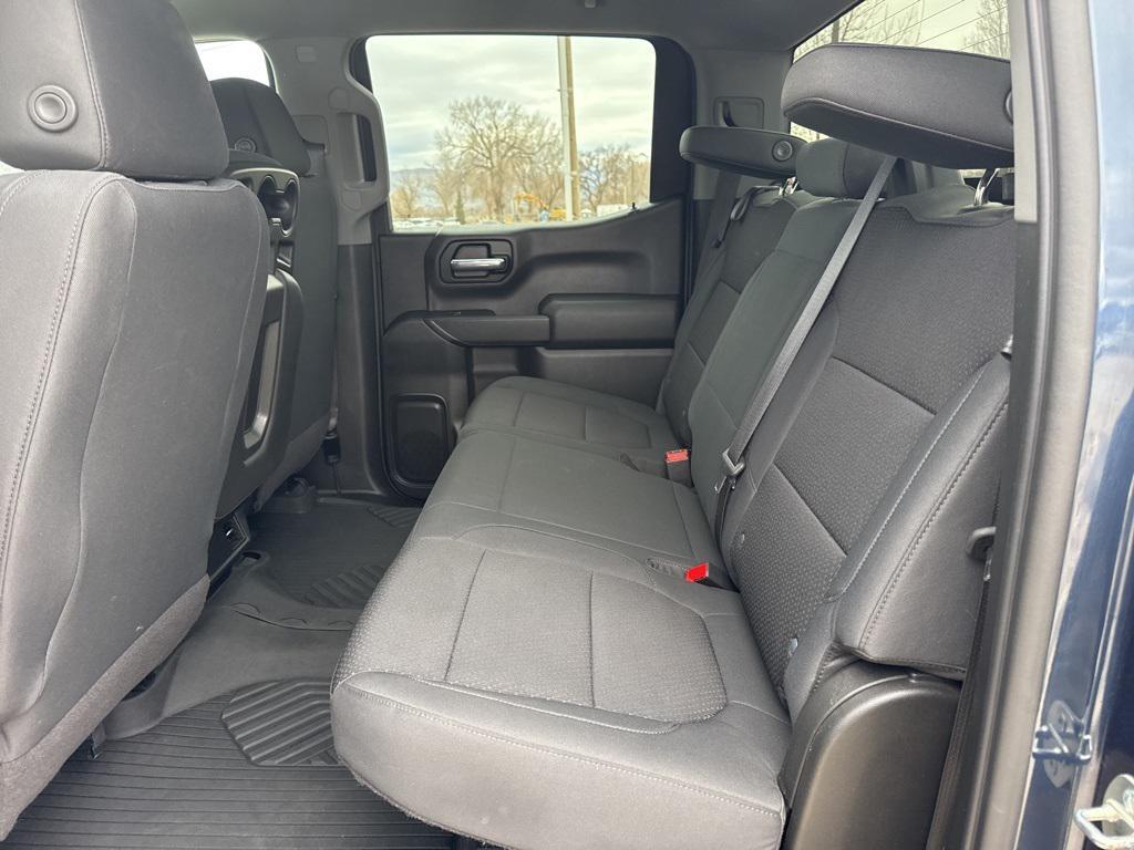 used 2020 Chevrolet Silverado 1500 car, priced at $35,995