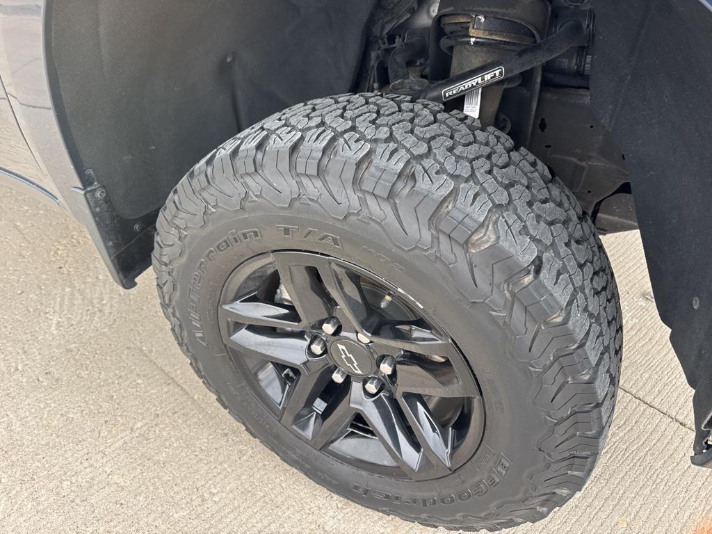 used 2020 Chevrolet Silverado 1500 car, priced at $35,995