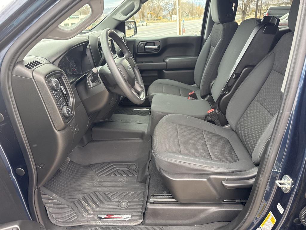 used 2020 Chevrolet Silverado 1500 car, priced at $35,995