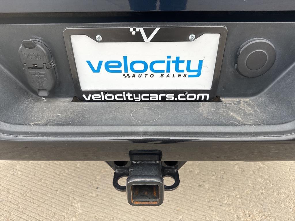 used 2020 Chevrolet Silverado 1500 car, priced at $35,995