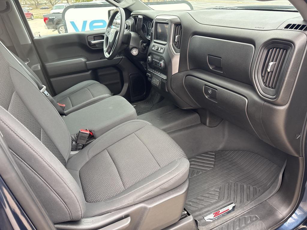 used 2020 Chevrolet Silverado 1500 car, priced at $35,995