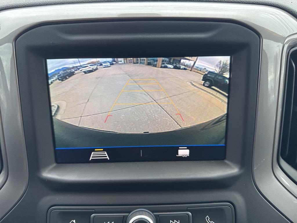 used 2020 Chevrolet Silverado 1500 car, priced at $35,995