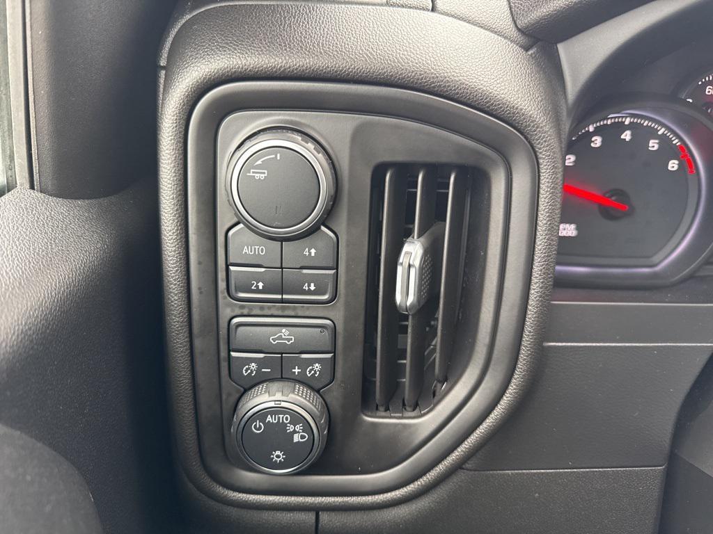 used 2020 Chevrolet Silverado 1500 car, priced at $35,995