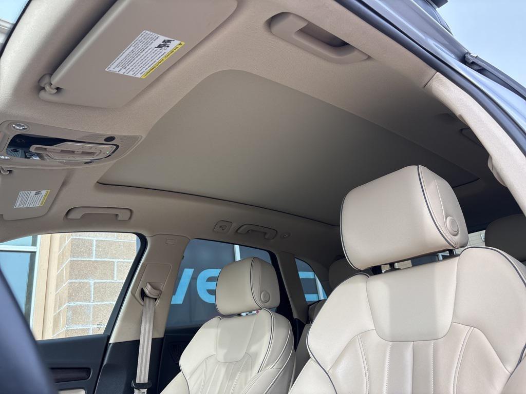 used 2024 Audi Q5 car, priced at $27,595