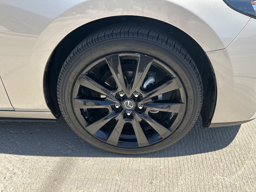 used 2024 Mazda Mazda3 car, priced at $18,995