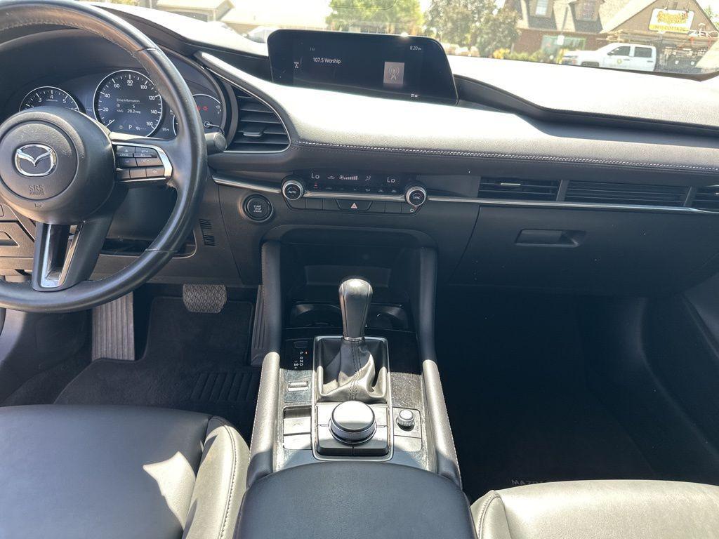 used 2024 Mazda Mazda3 car, priced at $18,995