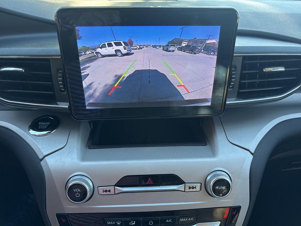 used 2023 Ford Explorer car, priced at $24,995