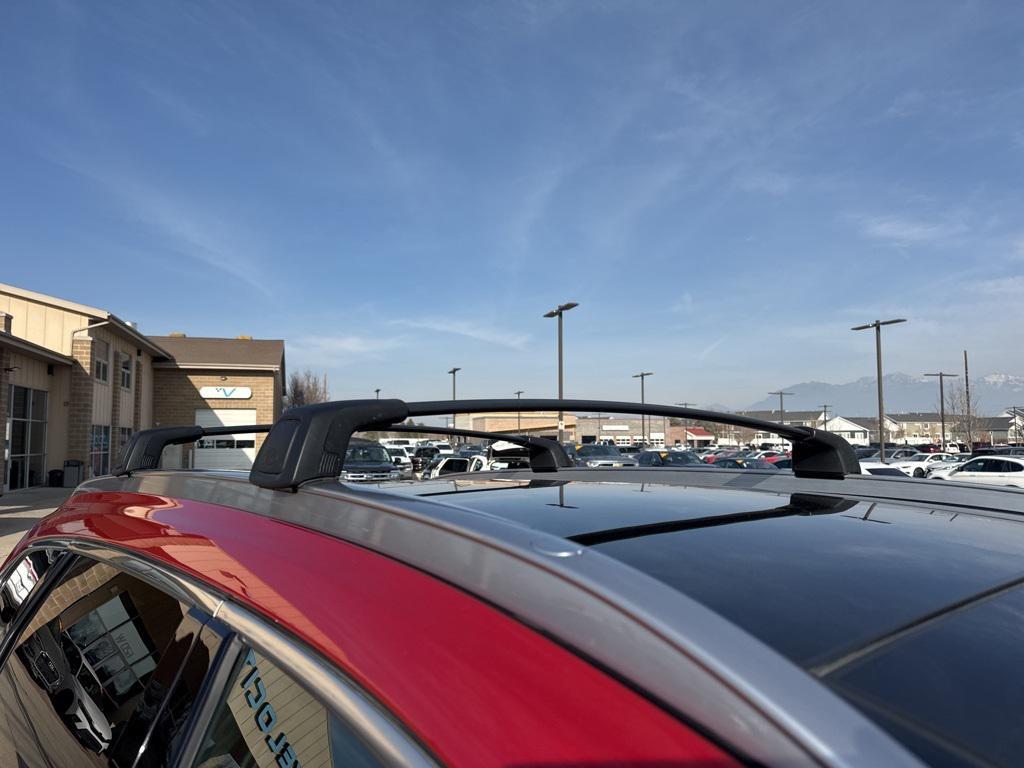 used 2023 Hyundai Santa Fe car, priced at $29,995