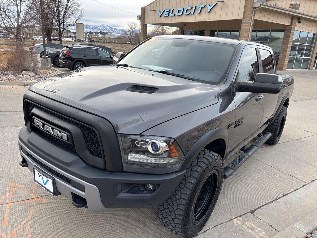 used 2018 Ram 1500 car, priced at $28,995