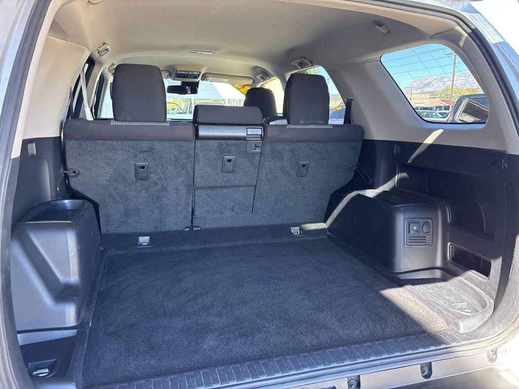 used 2024 Toyota 4Runner car, priced at $38,498