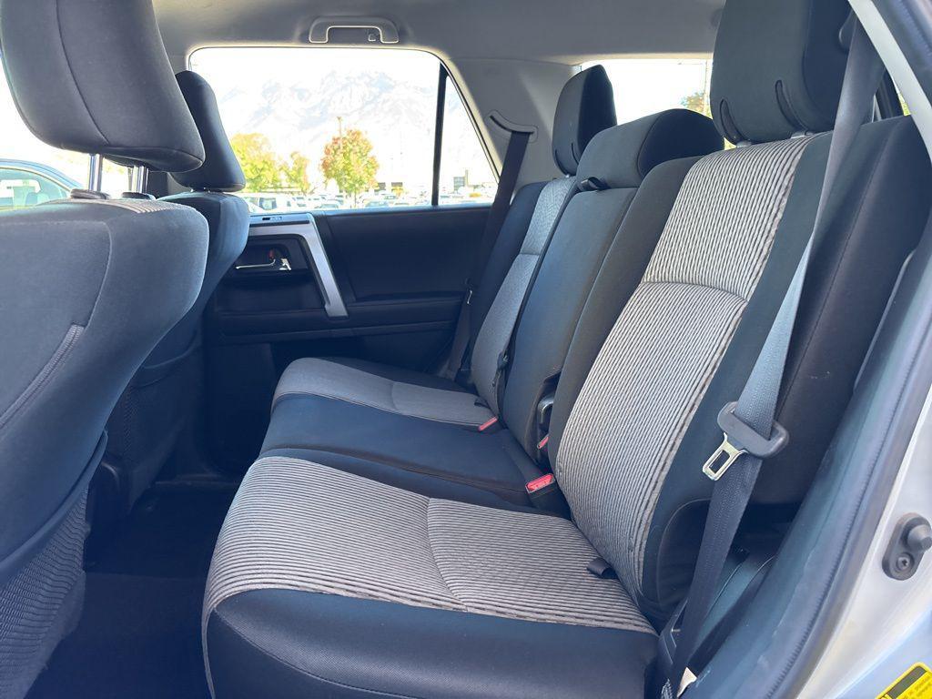 used 2024 Toyota 4Runner car, priced at $38,498