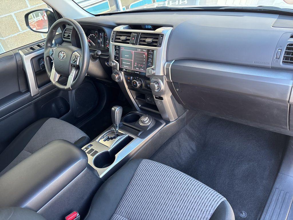 used 2024 Toyota 4Runner car, priced at $38,498