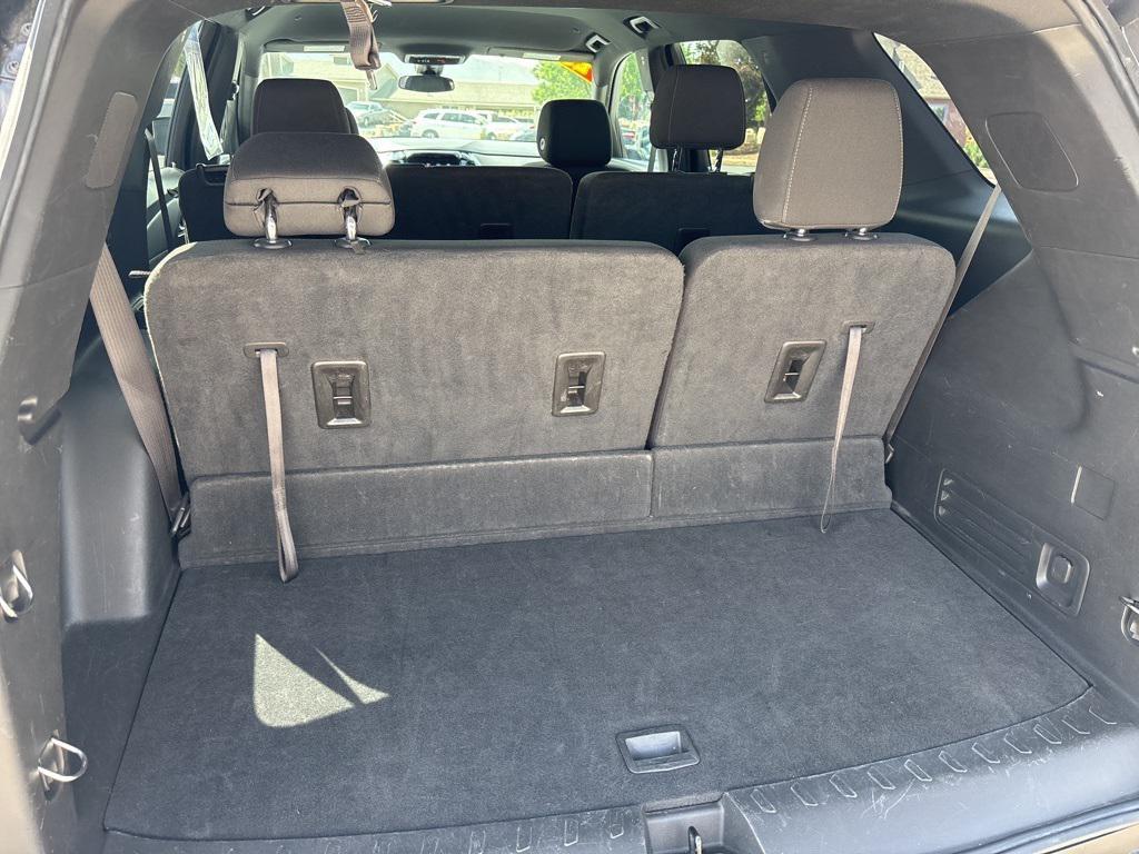 used 2023 Chevrolet Traverse car, priced at $23,995