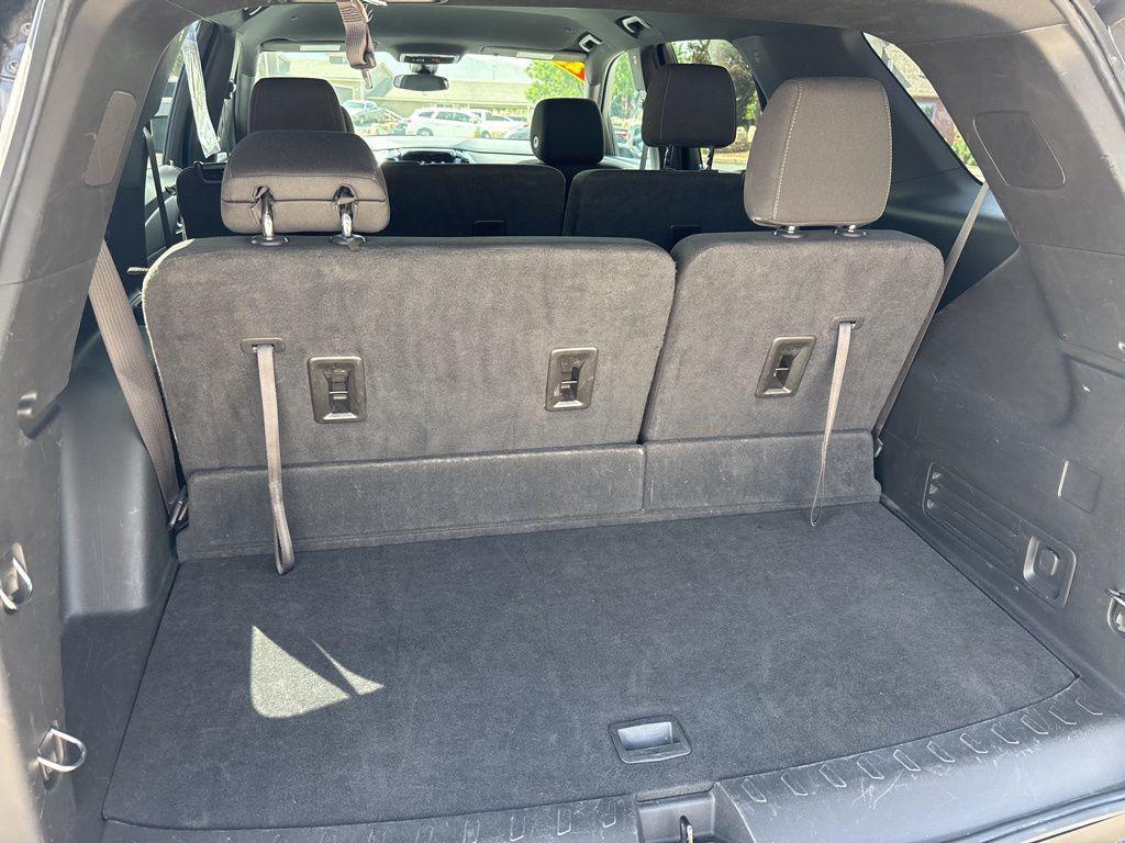 used 2023 Chevrolet Traverse car, priced at $24,494