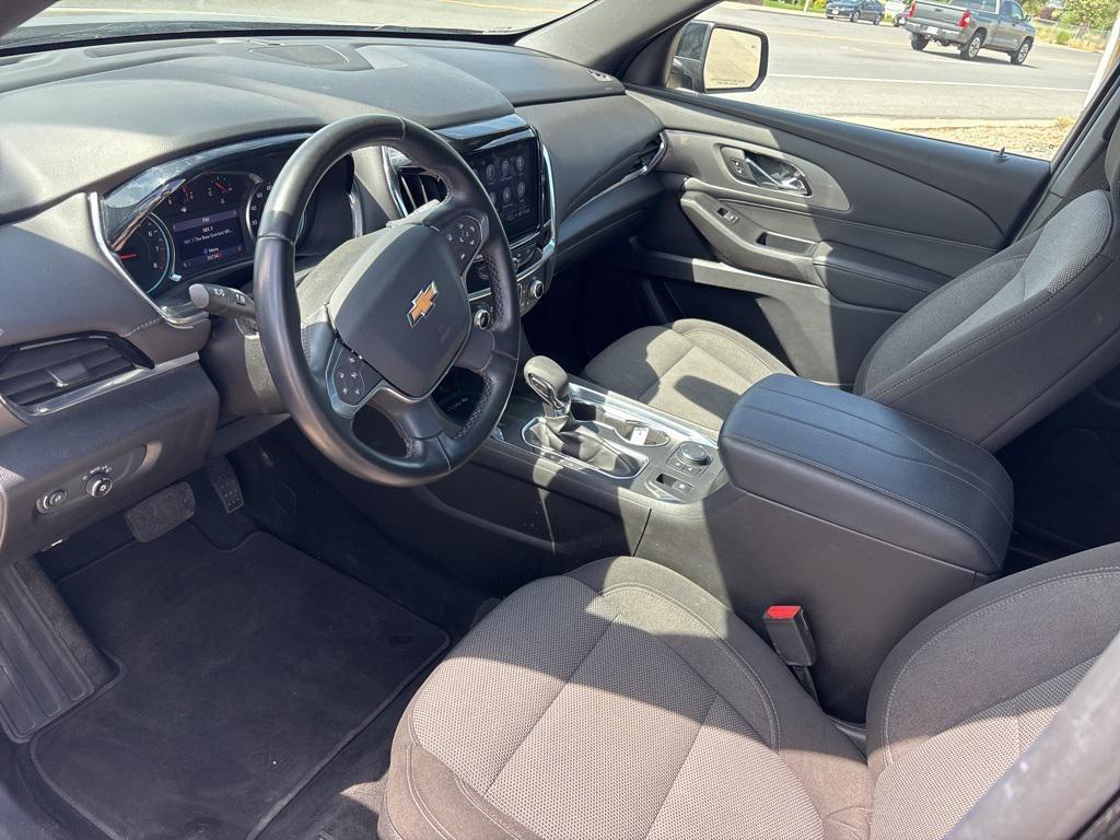 used 2023 Chevrolet Traverse car, priced at $23,995