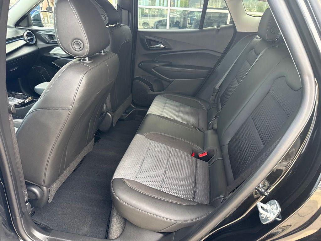used 2025 Chevrolet Trax car, priced at $22,494