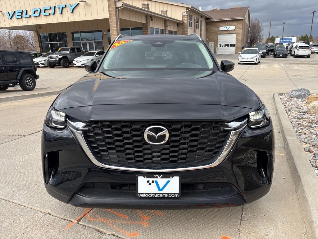 used 2024 Mazda CX-90 car, priced at $25,995