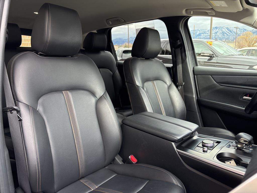used 2024 Mazda CX-90 car, priced at $25,995