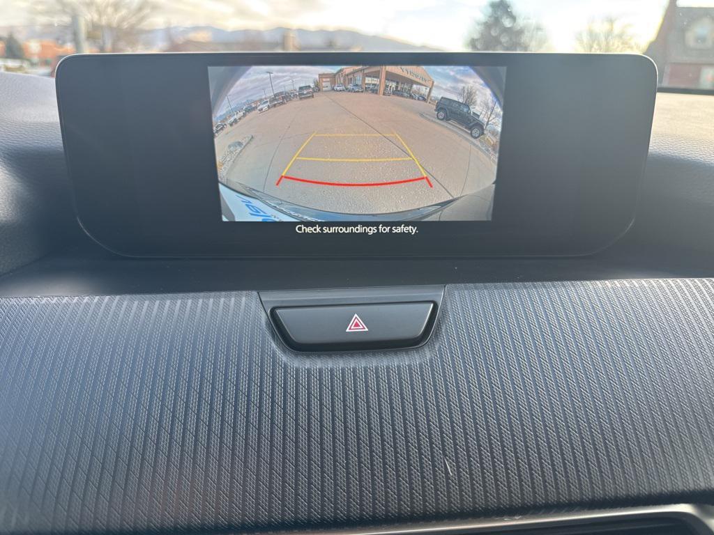 used 2024 Mazda CX-90 car, priced at $25,595