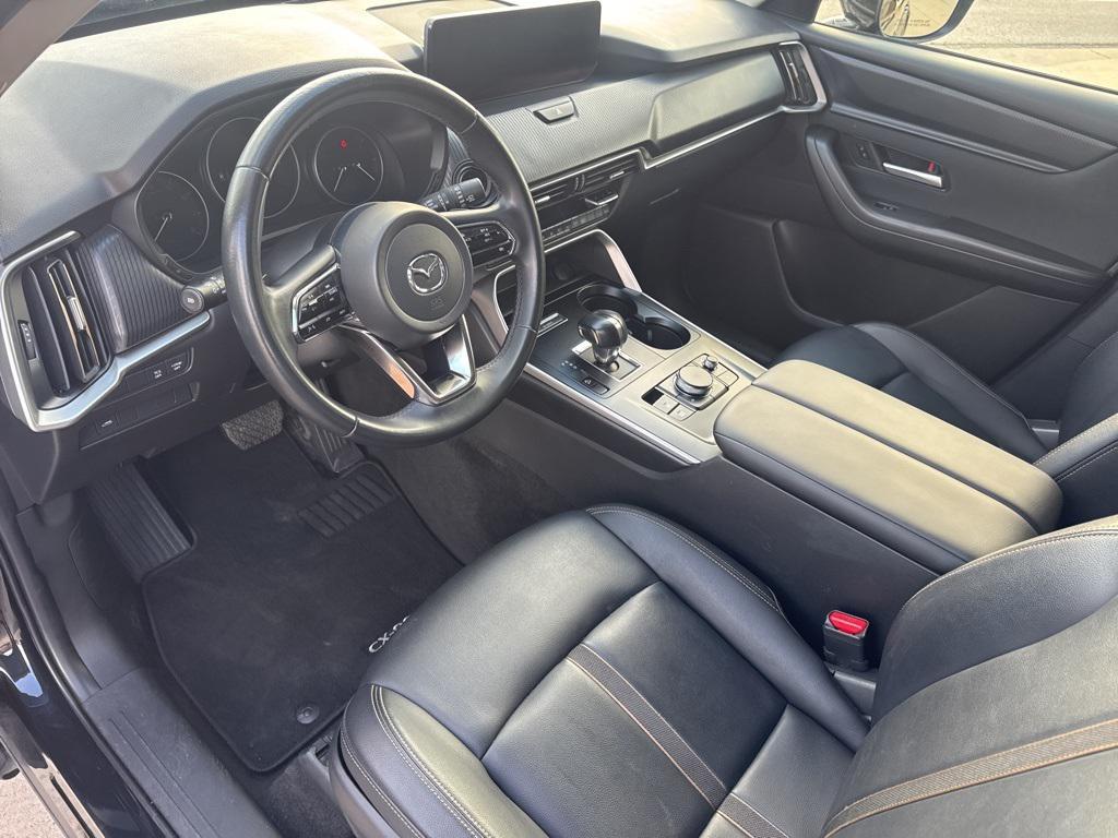 used 2024 Mazda CX-90 car, priced at $25,595