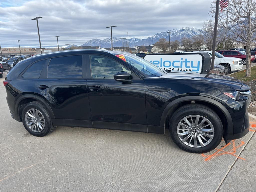 used 2024 Mazda CX-90 car, priced at $25,595