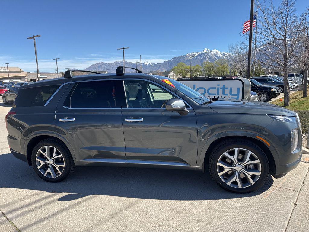 used 2022 Hyundai Palisade car, priced at $32,995