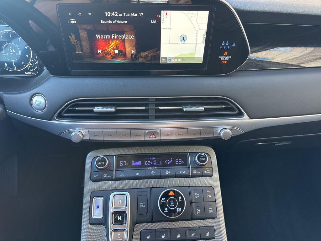 used 2022 Hyundai Palisade car, priced at $32,995