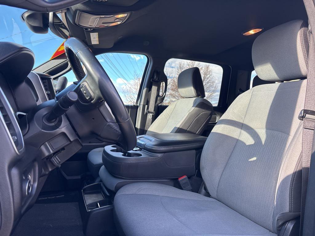 used 2024 Ram 2500 car, priced at $42,595