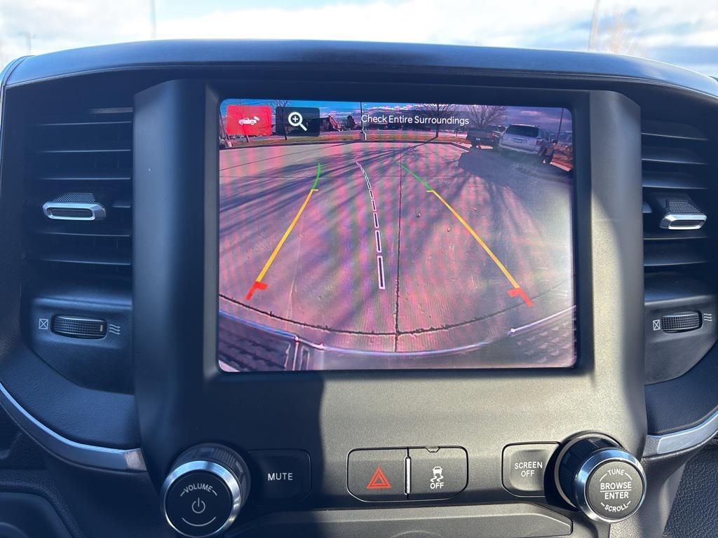 used 2024 Ram 2500 car, priced at $42,595