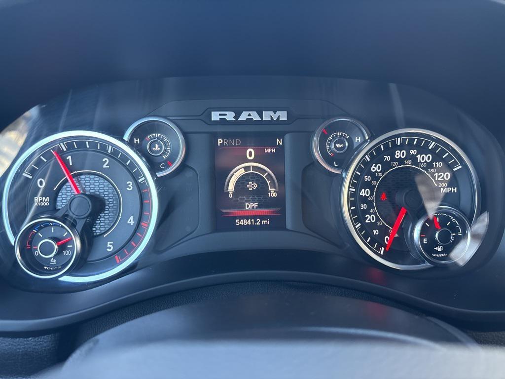 used 2024 Ram 2500 car, priced at $42,595