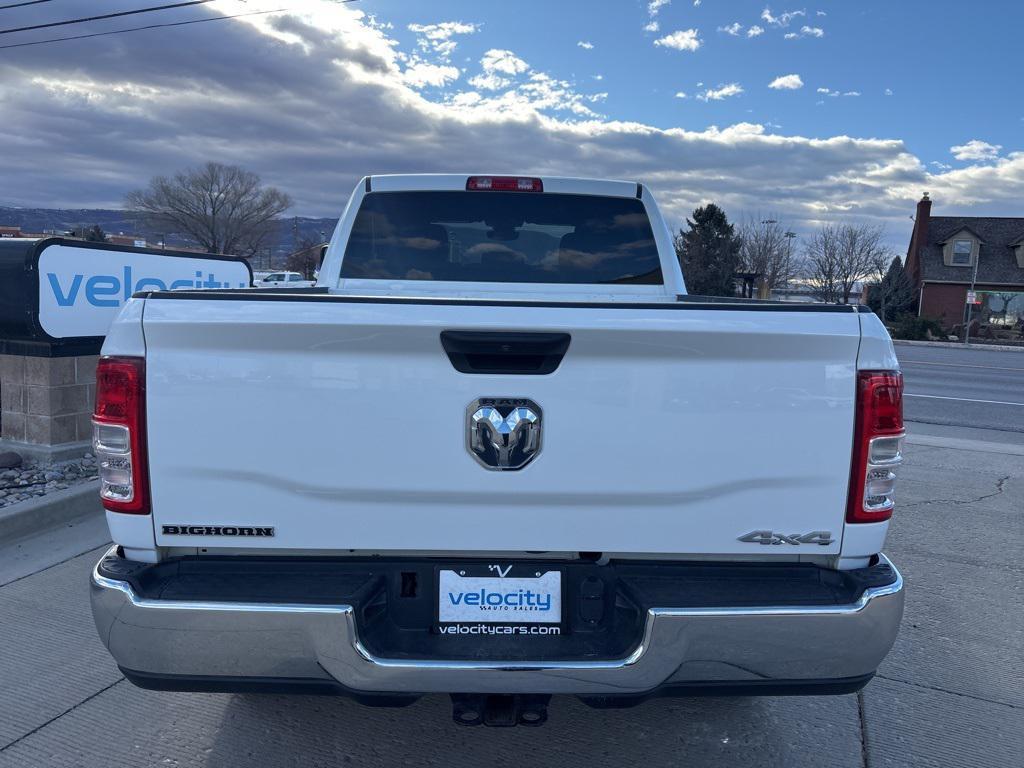 used 2024 Ram 2500 car, priced at $42,595
