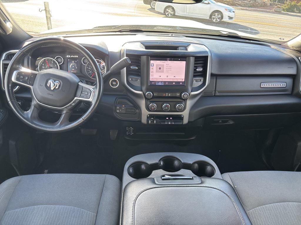 used 2024 Ram 2500 car, priced at $42,595