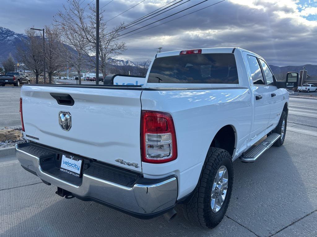 used 2024 Ram 2500 car, priced at $42,595