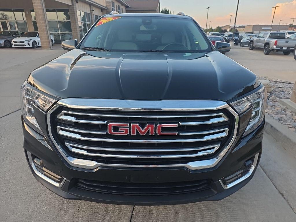 used 2023 GMC Terrain car, priced at $16,995