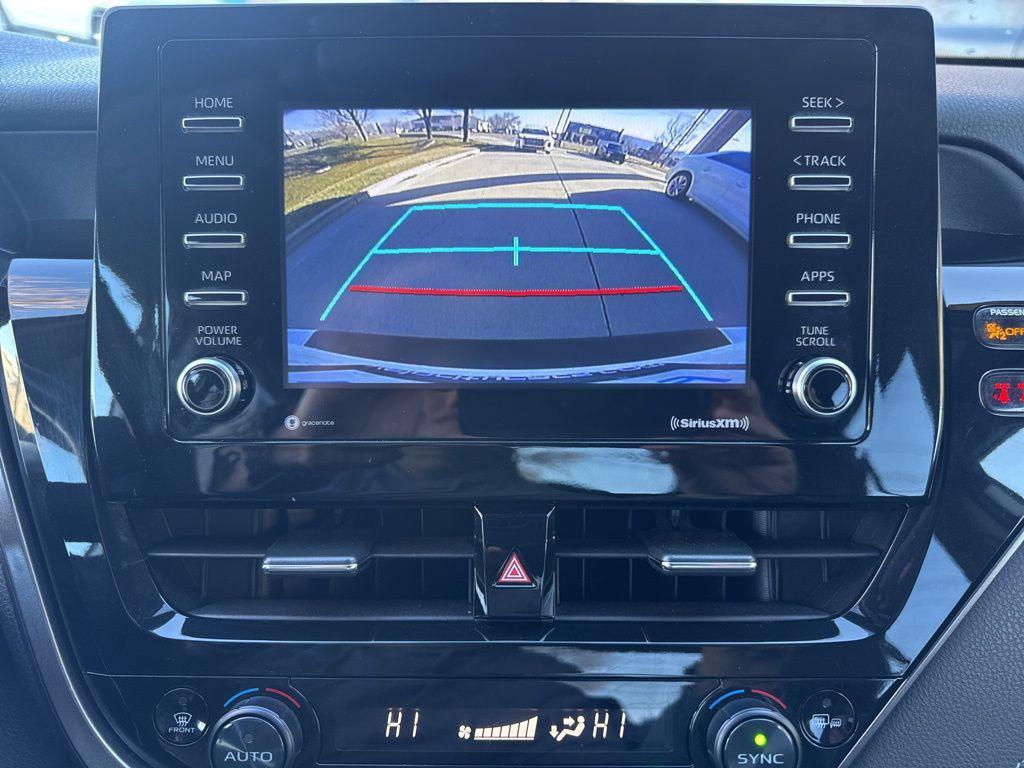 used 2022 Toyota Camry car, priced at $24,995