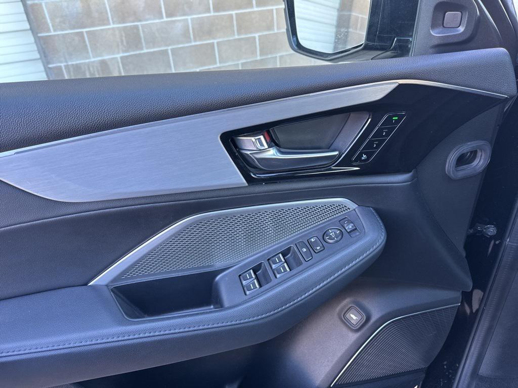 used 2023 Acura MDX car, priced at $39,995