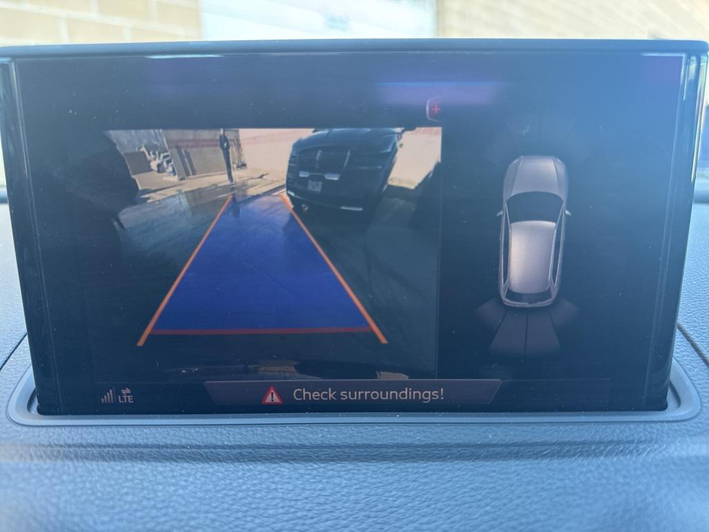 used 2018 Audi A3 e-tron car, priced at $11,995